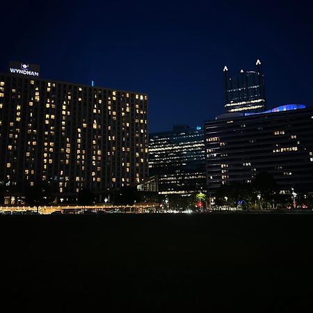 Sweeping Stadium Views Wonderfully Located 24-7 Parking Gym Lounge Pittsburgh Exterior foto