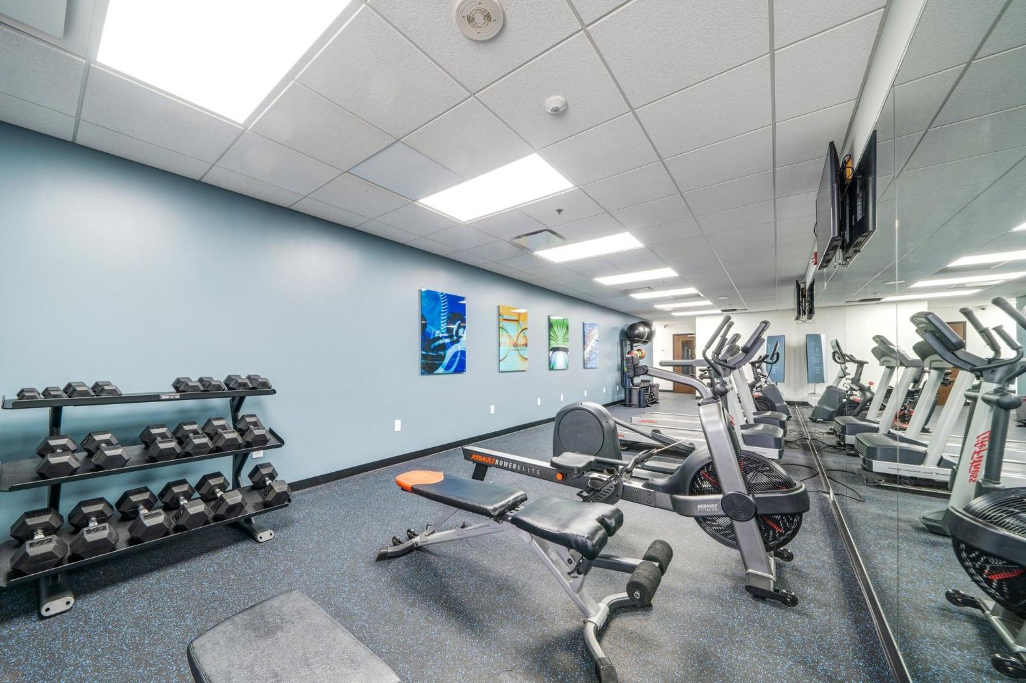 Sweeping Stadium Views Wonderfully Located 24-7 Parking Gym Lounge Pittsburgh Exterior foto
